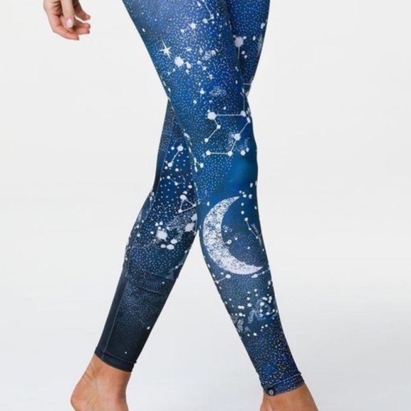 Onzie Constellation Leggings - Picture 3 of 8